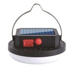 Panther PT-2028 800 Lümen USB Şarjlı Solar Kamp Lambası
