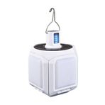 Panther PT-2081 USB Şarjlı Solar Kamp Lambası