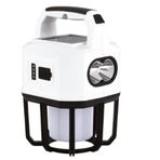 Panther PT-2207 USB Şarjlı Solar El Feneri
