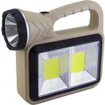 Panther PT-2209 3 W USB Şarjlı Solar El Feneri