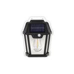Panther PT-2991 Siyah Solar Led Bahçe Lambası