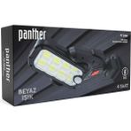Panther PT-2994 Güneş Panelli Sensörlü Sokak Lambası - 1 Adet - Beyaz