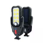 Panther Pt-2994 Usb Şarjlı Solar Led Duvar Lambası - Hareket Sensörlü Bahçe Aydınlatması