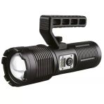 Panther PT-4110 4X18650 Pilli 10000 Lümen USB Şarjlı El Feneri