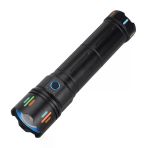 Panther Pt-4118 4 Işık Modu Usb Şarjlı El Feneri 4000 Lümen