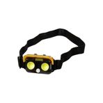 Panther PT-5106 Pencereli 2x Cob 5W 600LW Led Kafa Lambası