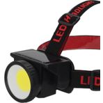 Panther PT-5220 USB Solar Şarjlı Kafa Lambası