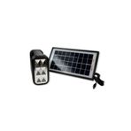 Panther PT-8070 Solar Şarjlı Aydınlatma Sistemi
