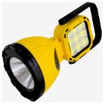 Panther PT-8410 USB Şarjlı Solar El Feneri