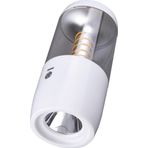 Panther PT-8432 Siyah Usb Şarjlı El Feneri
