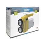 Panther PT-8439 Usb Şarjlı El Feneri