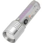Panther PT-8440 USB Şarjlı El Feneri