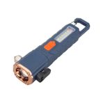 Panther PT-979 USB Şarjlı Mavi El Feneri