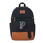 Panther PT4258 Siyah Taba Elemantal Unisex Çocuk Sırt Çantası