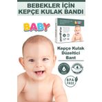 Panthrix Bebekler Için Kepçe Kulak Bandı, Baby Kepçe Kulak Bandı