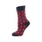 Panthzer Casual Wool Socks Lacivert Kadın Çorap