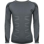Panthzer Darren Baselayer Çocuk İçlik Seti Erkek Çocuk Termal Özellikli Konforlu Malzeme - Siyah - 6