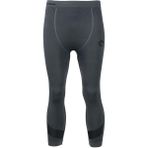 Panthzer Natural Baselayer Termal Özellikli Erkek Kısa Alt İçlik Siyah Renk XL Beden