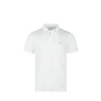 Panthzer Orkla Beyaz Polo Yaka Erkek T-shirt