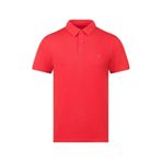 Panthzer Orkla Kırmızı Polo Yaka Erkek T-shirt