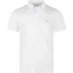 Panthzer Orkla Outdoor Polo Yaka Tişört - Beyaz - 2XL
