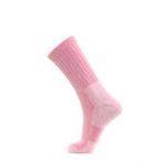 Panthzer Pembe Beyaz Casual Sport Socks
