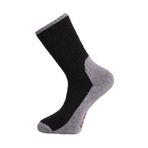 Panthzer PNZ-35477ANT5A1 Gri Antrasit Trekking Erkek Çorap