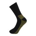 Panthzer Socks Siyah Gri Siyah Gri Coolmax Sport