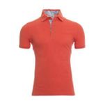 Panthzer Toluca Nar Çiçeği Polo Erkek T-shirt