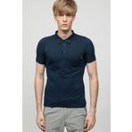 Panthzer Tulita Lacivert Polo Yaka Erkek T-shirt