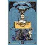 PANTOLONLAR FORA! YARATIKLAR ARAMIZDA 1 - ALAN SNOW
