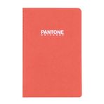 Pantone 47234-8 Medium Boy Turuncu Çizgisiz Defter