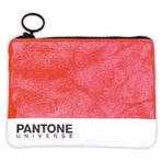 Pantone 47303-1 Kırmızı C1 Coin Purse Kalemlik