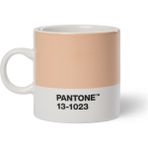 Pantone Porselen Espresso Fincan - Yavruağzı