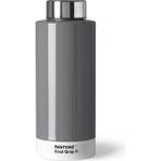 Pantone Thermo Steel Paslanmaz Çelik Matara / Termos Gri Cool Gray 9