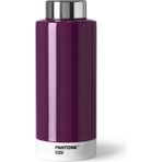 Pantone Thermo Steel Paslanmaz Çelik Matara / Termos Mor 229