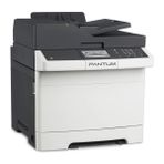 Pantum CM7000FDN Tarayıcı + Fotokopi + Fax Renkli Lazer Yazıcı 22 Ppm - Gri