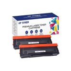 Pantum PA-210 BK Printer Toner Replacement for PANTUM P2500W, M6500W, M6550NW, M6600NW(2x Black Toner)