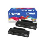 Pantum PA-210 Black Toner Cartridge P2500W P2502W P2508W M6550NW M6558NW M6600NW M6608NW 2ADET