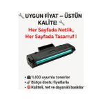 Pantum PA210EV/P2500 M6500/M6550/M6600 Uyumlu CİPLİ Muadil Toner - Siyah - Standart