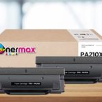 Pantum Uyumlu Tonermax P2500W Muadil Toner 2'li Paket - Yüksek Kapasiteli PA210X