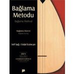 Pany-022 Bağlama Metodu Cilt 1& Cilt 2 Arif Sağ-erdal Erzincan