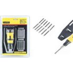 Panyı P14-1 Bits Uçlu Tornavida Takımı