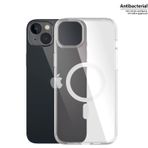 Panzerglass 3.6m iPhone 14 Plus Magsafe Hardcase Kapak Siyah