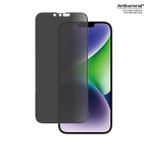 Panzerglass Apple iPhone 14 Plus 13 Pro Max UWF Privacy AB W. Applicator Ekran Koruyucu