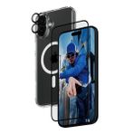 Panzerglass Apple iPhone 16 Plus 3'lü Ekran Kamera ve Kılıf Seti