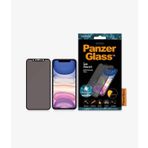 Panzerglass Apple iPhone Xr/11 Case Friendly Privacy Black Kılıf
