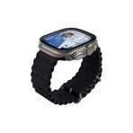 Panzerglass Apple Watch Ultra 2 / Ultra Full Body Slim Şeffaf Ekran Koruyucu