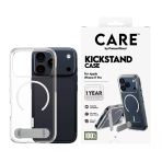 Panzerglass By Care İphone 17 Pro Kickstand Magsafe Kılıf Şeffaf
