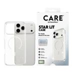 Panzerglass By Care İphone 17 Pro Max Star Lit Simli Magsafe Kılıf Şeffaf